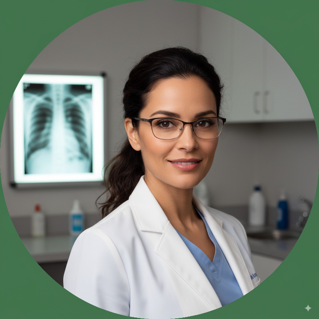 Lisa Rodriguez - Study Coordinator