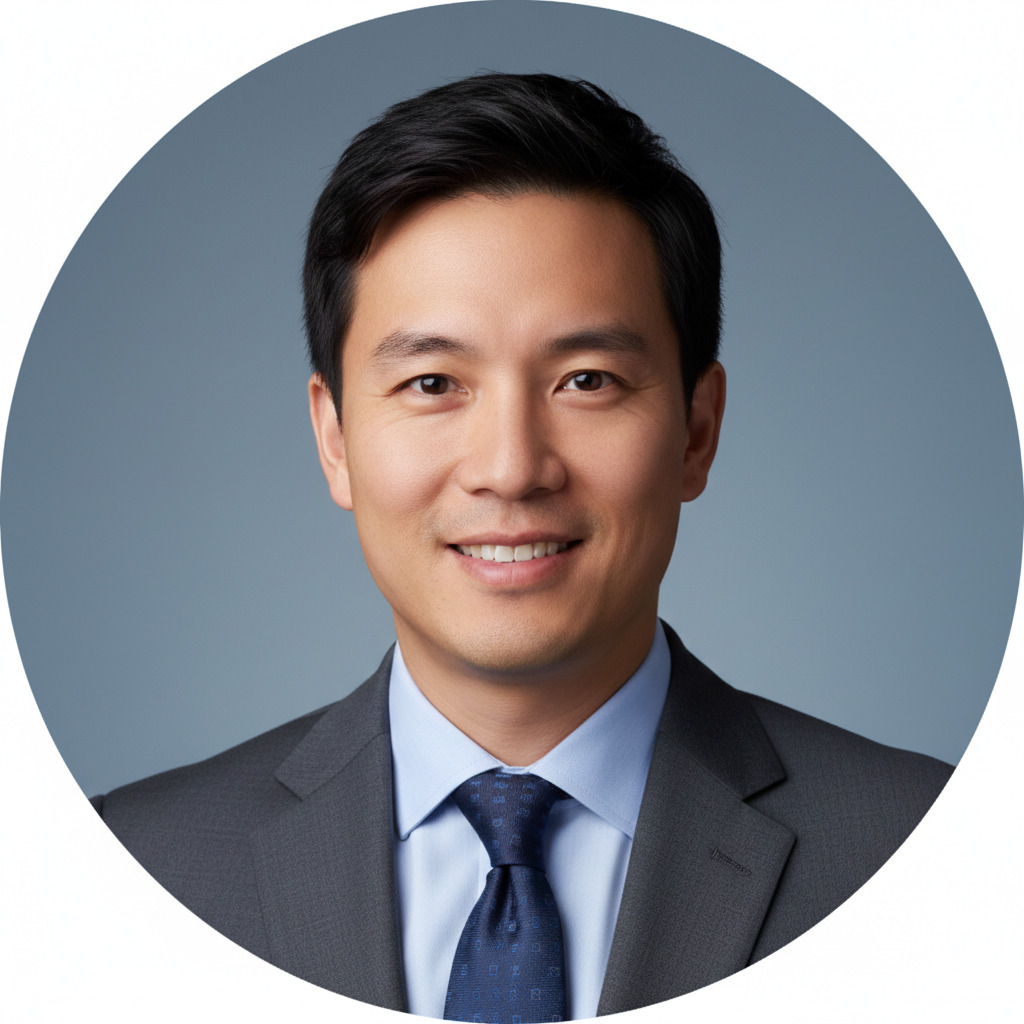 Michael Chen - Data Manager
